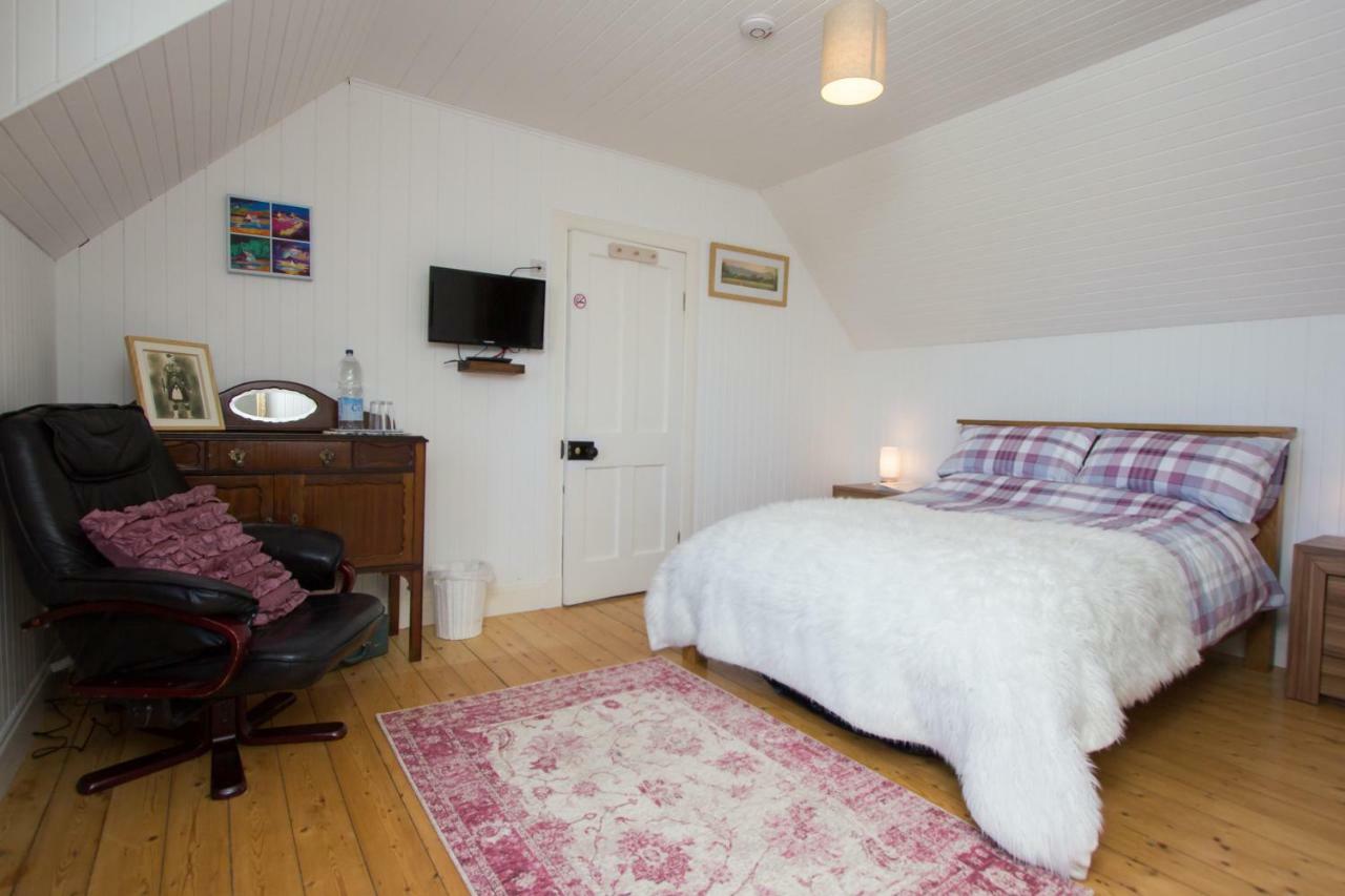 Lighthouse Cottage Earlish ภายนอก รูปภาพ