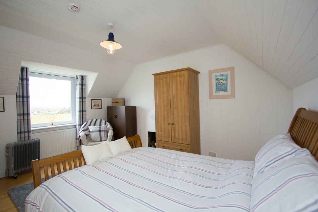 Lighthouse Cottage Earlish ภายนอก รูปภาพ