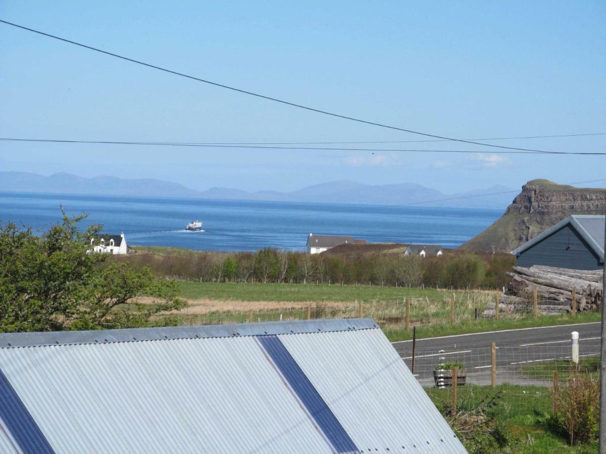 Lighthouse Cottage Earlish ภายนอก รูปภาพ