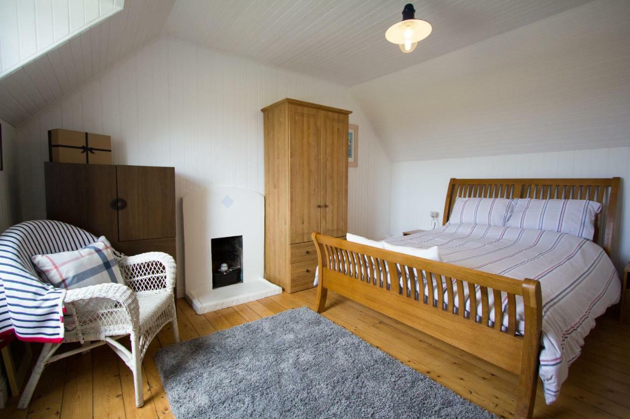 Lighthouse Cottage Earlish ภายนอก รูปภาพ