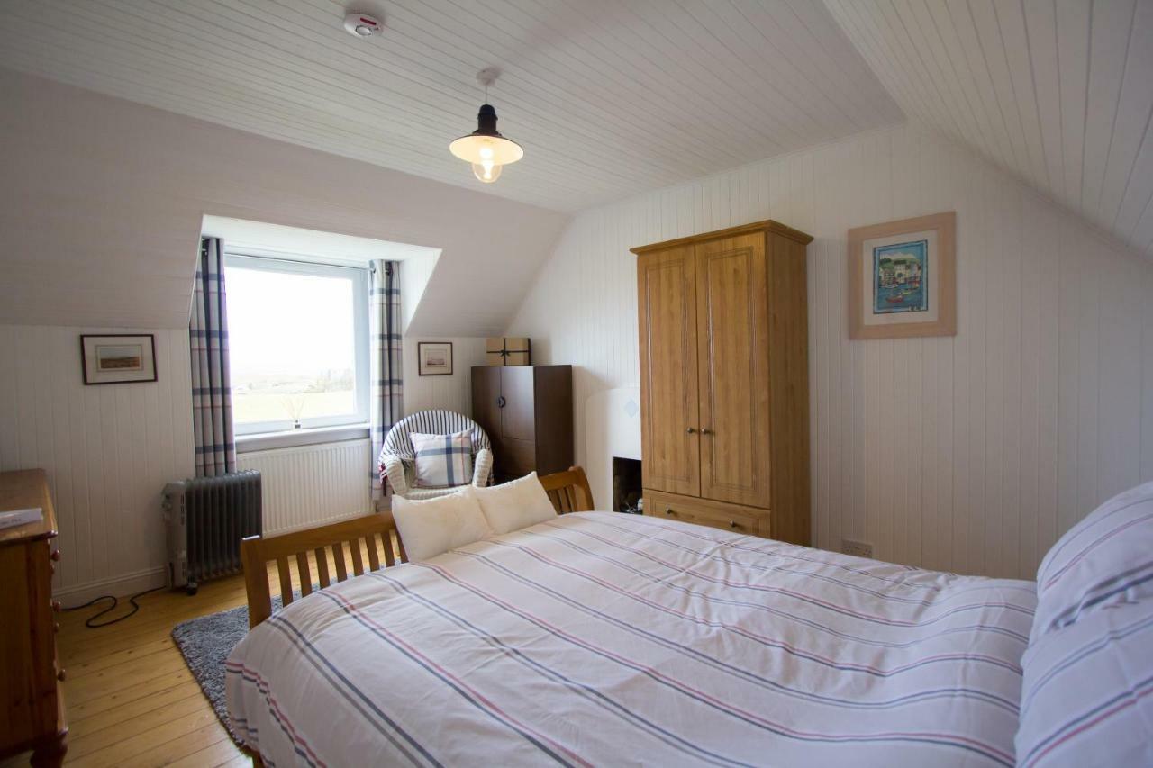 Lighthouse Cottage Earlish ภายนอก รูปภาพ