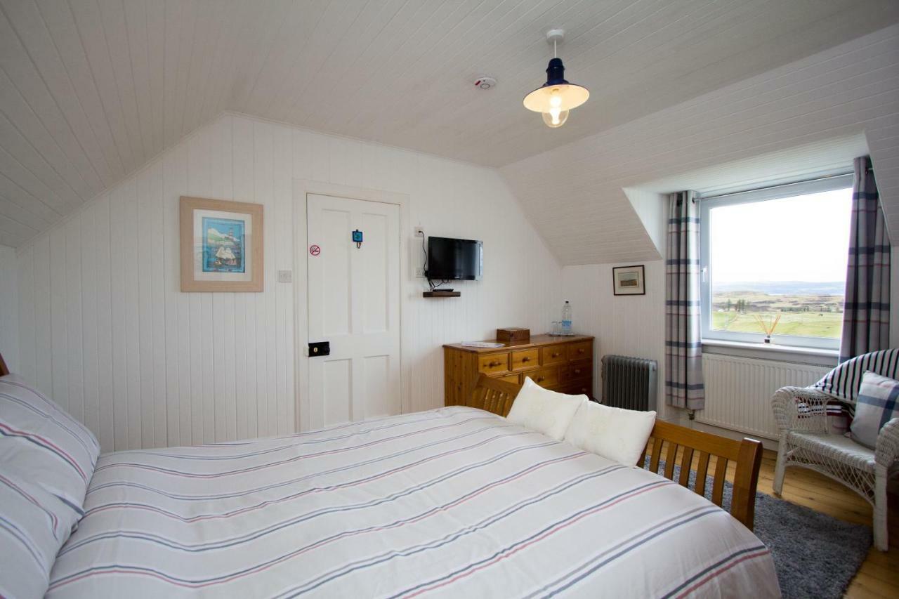 Lighthouse Cottage Earlish ภายนอก รูปภาพ